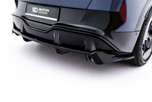 Load image into Gallery viewer, Splitter Posteriore Centrale Cupra Tavascan Mk1 — vista angolata
