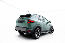 Carica l'immagine nel visualizzatore di Gallery, Splitter Posteriore Centrale Dacia Duster Mk3 — vista posteriore
