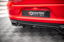 Load image into Gallery viewer, Splitter Posteriore Centrale Dodge Charger SRT Mk7 Facelift RT — vista d'insieme