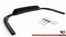 Load image into Gallery viewer, Splitter Posteriore Centrale Dodge Charger SRT Mk7 Facelift RT — vista laterale