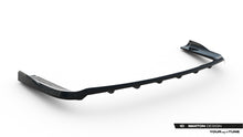 Load image into Gallery viewer, Splitter Posteriore Centrale Dodge Grand Caravan Mk5 Facelift — vista d'insieme