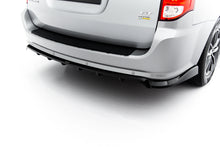 Load image into Gallery viewer, Splitter Posteriore Centrale Dodge Grand Caravan Mk5 Facelift — montato sulla vettura