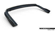 Load image into Gallery viewer, Splitter Posteriore Centrale Dodge Grand Caravan Mk5 Facelift — vista posteriore