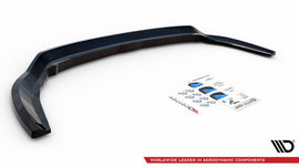 Splitter Posteriore Centrale Ford C-Max Mk2 — vista d'insieme