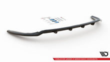 Load image into Gallery viewer, Splitter Posteriore Centrale Ford C-Max Mk2 — dettaglio del profilo