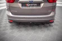 Load image into Gallery viewer, Splitter Posteriore Centrale Ford C-Max Mk2 — montato sulla vettura