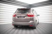 Load image into Gallery viewer, Splitter Posteriore Centrale Ford C-Max Mk2 — vista posteriore