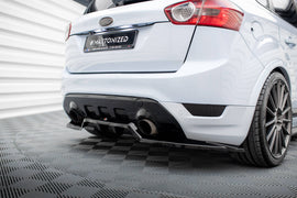 Splitter Posteriore Centrale Ford Kuga Mk1 ST — vista d'insieme