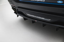 Carica l'immagine nel visualizzatore di Gallery, Splitter Posteriore Centrale Ford Mustang Mk7 GT — vista d'insieme