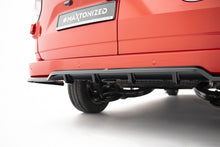 Carica l'immagine nel visualizzatore di Gallery, Splitter Posteriore Centrale Ford Tourneo Custom Mk2 — dettaglio del profilo