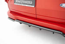 Carica l'immagine nel visualizzatore di Gallery, Splitter Posteriore Centrale Ford Tourneo Custom Mk2 — montato sulla vettura
