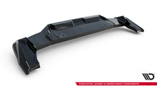 Carica l'immagine nel visualizzatore di Gallery, Splitter Posteriore Centrale Forthing T-Five Mk1 — dettaglio del profilo