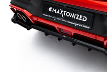 Carica l'immagine nel visualizzatore di Gallery, Splitter Posteriore Centrale Forthing T-Five Mk1 — vista posteriore