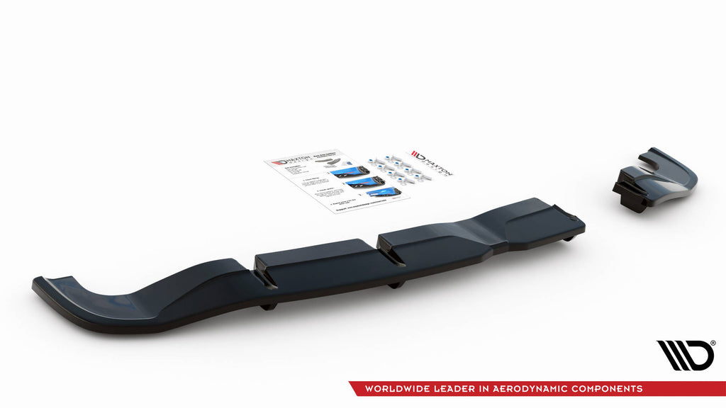 Splitter Laterali Posteriori Hyundai i20 Mk3 — vista d'insieme
