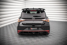 Load image into Gallery viewer, Splitter Laterali Posteriori Hyundai i20 Mk3 — montato sulla vettura