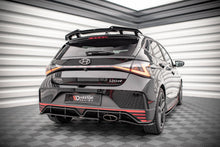 Load image into Gallery viewer, Splitter Laterali Posteriori Hyundai i20 Mk3 — vista laterale