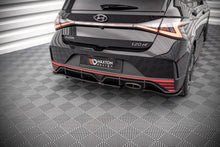 Load image into Gallery viewer, Splitter Laterali Posteriori Hyundai i20 Mk3 — particolare della finitura