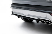 Load image into Gallery viewer, Splitter Posteriore Centrale Hyundai Tucson Mk4 Facelift — vista d'insieme