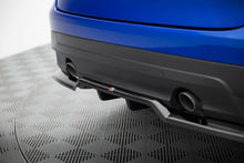 Load image into Gallery viewer, Splitter Posteriore Centrale Jaguar F-Pace X761 R-Sport — particolare della finitura