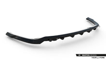 Load image into Gallery viewer, Splitter Posteriore Centrale Jaguar F-Pace X761 Facelift R-Sport — montato sulla vettura