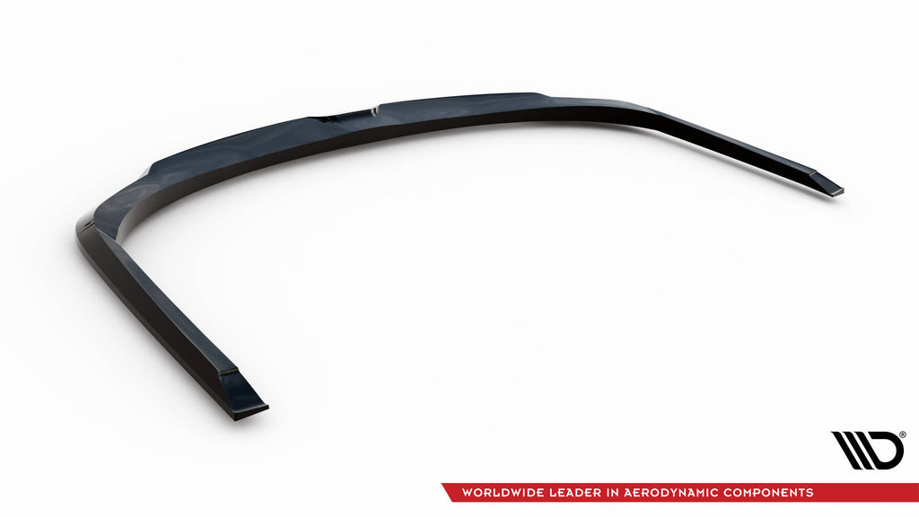 Splitter Posteriore Centrale Kia Proceed Mk1 GT-Line — dettaglio del profilo