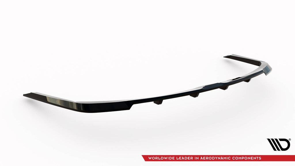 Splitter Posteriore Centrale Kia Proceed Mk1 GT-Line — montato sulla vettura