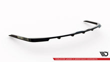 Load image into Gallery viewer, Splitter Posteriore Centrale Kia Proceed Mk1 GT-Line — montato sulla vettura