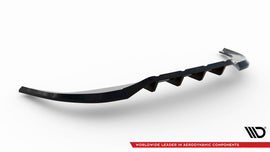 Splitter Posteriore Centrale Kia Sportage Mk5 GT-Line — vista d'insieme