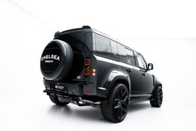Carica l'immagine nel visualizzatore di Gallery, Splitter Posteriore Centrale Land Rover Defender Mk4 110 — vista d'insieme