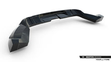 Carica l'immagine nel visualizzatore di Gallery, Splitter Posteriore Centrale Land Rover Defender Mk4 — particolare della finitura