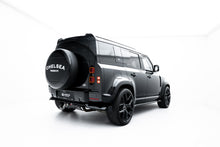 Carica l'immagine nel visualizzatore di Gallery, Splitter Posteriore Centrale Land Rover Defender Mk4 — particolare del bordo