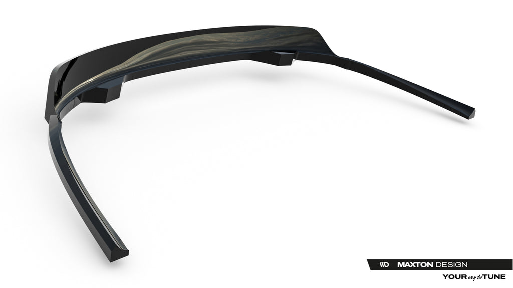 Splitter Posteriore Centrale Land Rover Discovery HSE Mk5 Facelift — montato sulla vettura
