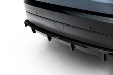 Carica l'immagine nel visualizzatore di Gallery, Splitter Posteriore Centrale Land Rover Discovery HSE Mk5 Facelift — vista posteriore