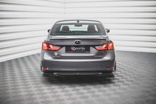 Load image into Gallery viewer, Splitter Posteriore Centrale Lexus GS Mk4 F-Sport — montato sulla vettura