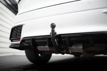 Carica l'immagine nel visualizzatore di Gallery, Splitter Posteriore Centrale Lexus RX Mk5 F-Sport — particolare del bordo