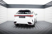 Carica l'immagine nel visualizzatore di Gallery, Splitter Posteriore Centrale Lexus RX Mk5 F-Sport — vista d'insieme