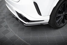 Carica l'immagine nel visualizzatore di Gallery, Splitter Posteriore Centrale Lexus RX Mk5 F-Sport — vista laterale
