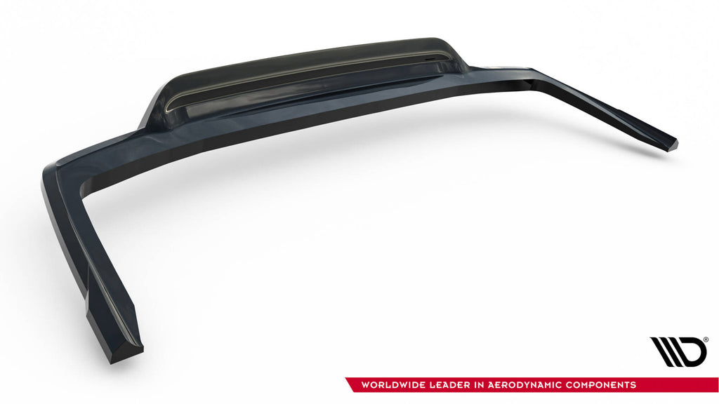 Splitter Posteriore Centrale Lexus RX Mk5 F-Sport — particolare della finitura