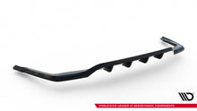 Carica l'immagine nel visualizzatore di Gallery, Splitter Posteriore Centrale Lexus RX Mk5 F-Sport — vista posteriore