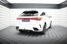 Carica l'immagine nel visualizzatore di Gallery, Splitter Posteriore Centrale Lexus RX Mk5 F-Sport — dettaglio del fissaggio