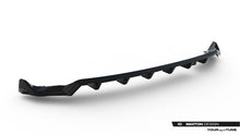 Carica l'immagine nel visualizzatore di Gallery, Splitter Posteriore Centrale MG 3 Mk1 — vista d'insieme
