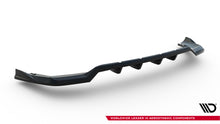 Carica l'immagine nel visualizzatore di Gallery, Splitter Posteriore Centrale MG HS Mk1 Facelift — montato sulla vettura