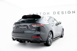 Splitter Posteriore Centrale Maserati Levante Mk1 Facelift GT — vista d'insieme