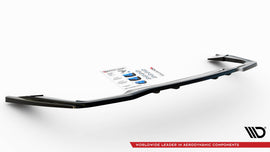 Splitter Posteriore Centrale Mercedes Classe C 43 AMG Coupé C205 Facelift AMG 63 Aero Pack — vista d'insieme