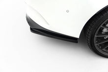 Carica l'immagine nel visualizzatore di Gallery, Splitter Posteriore Centrale Mercedes CLA 35 AMG C118 Facelift AMG 45 — vista laterale