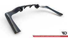 Carica l'immagine nel visualizzatore di Gallery, Splitter Posteriore Centrale Mercedes CLA 35 AMG C118 Facelift AMG 45 — vista posteriore