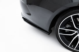 Splitter Posteriore Centrale Mercedes CLS 53 AMG C257 — vista d'insieme