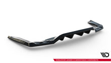 Carica l'immagine nel visualizzatore di Gallery, Splitter Posteriore Centrale Mercedes GLC 43 AMG SUV X253 Facelift — vista d'insieme