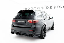 Carica l'immagine nel visualizzatore di Gallery, Splitter Posteriore Centrale Mercedes GLC 43 AMG SUV X253 Facelift — dettaglio del profilo