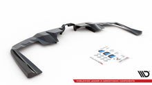 Load image into Gallery viewer, Splitter Posteriore Centrale Mercedes GLE Coupé C167 AMG-Line / AMG 53 — vista d'insieme